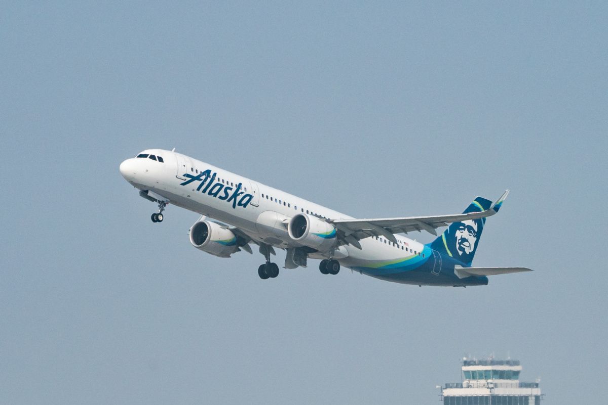Alaska Airlines Ups Winter Route Offering For Sun And Snow Seekers