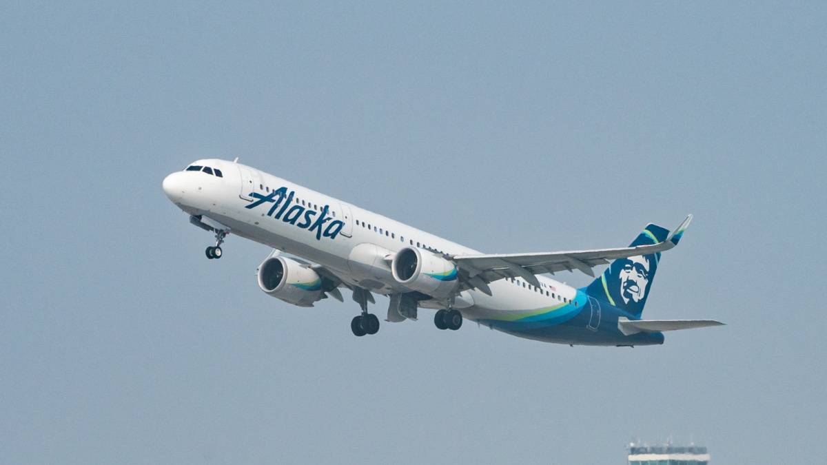 Alaska Airlines Ups Winter Route Offering For Sun And Snow Seekers