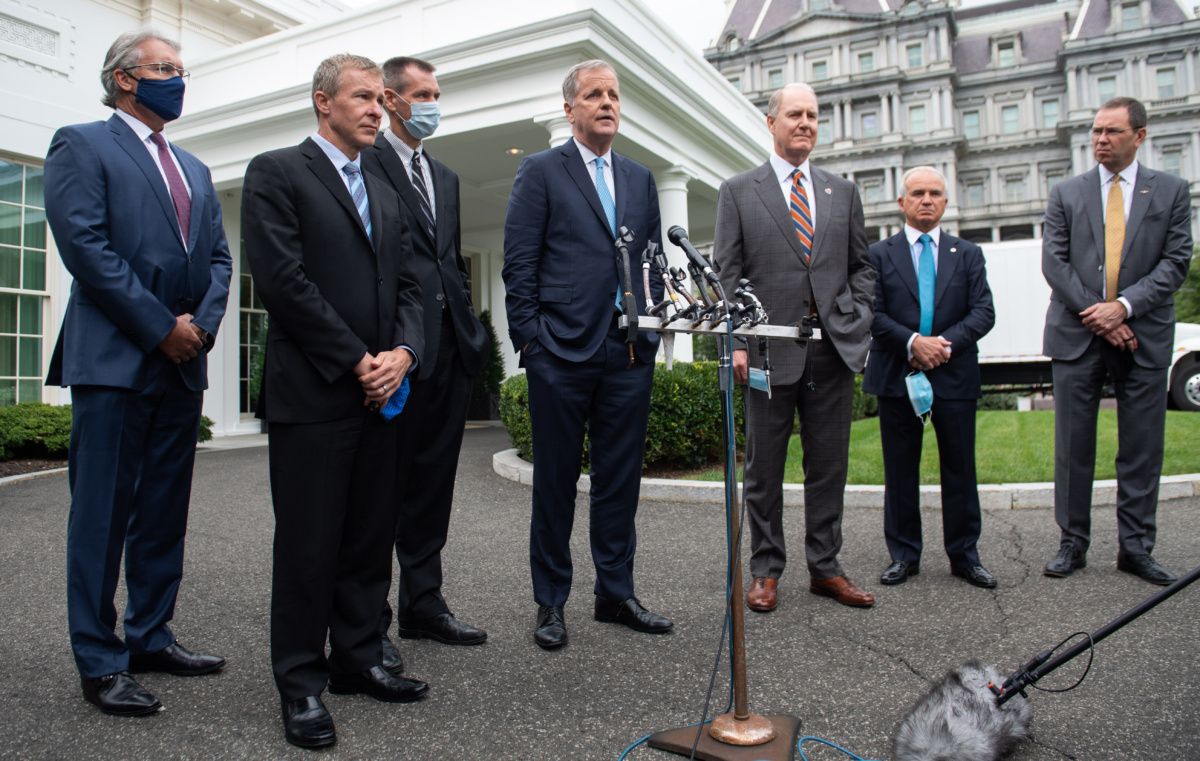 US Airline CEOs Continue Advocating For More Government Support