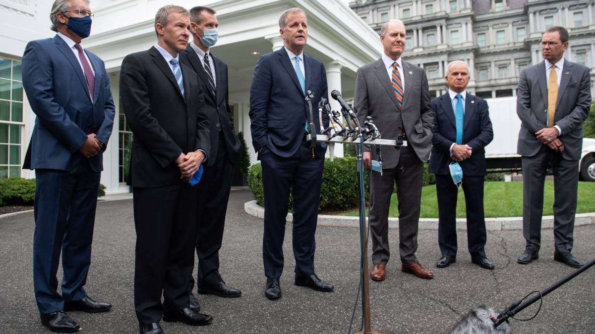 US Airline CEOs Continue Advocating For More Government Support