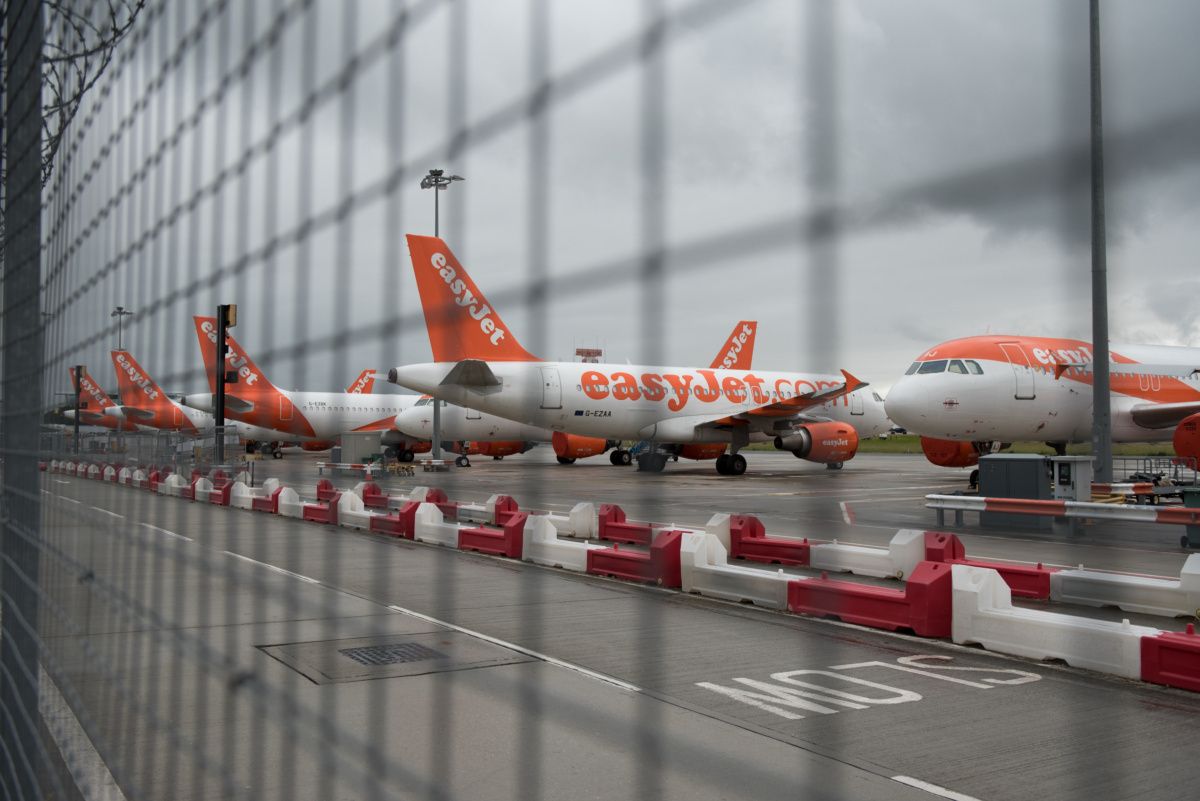 easyJet CEO Says Bailouts Are Distorting The Market