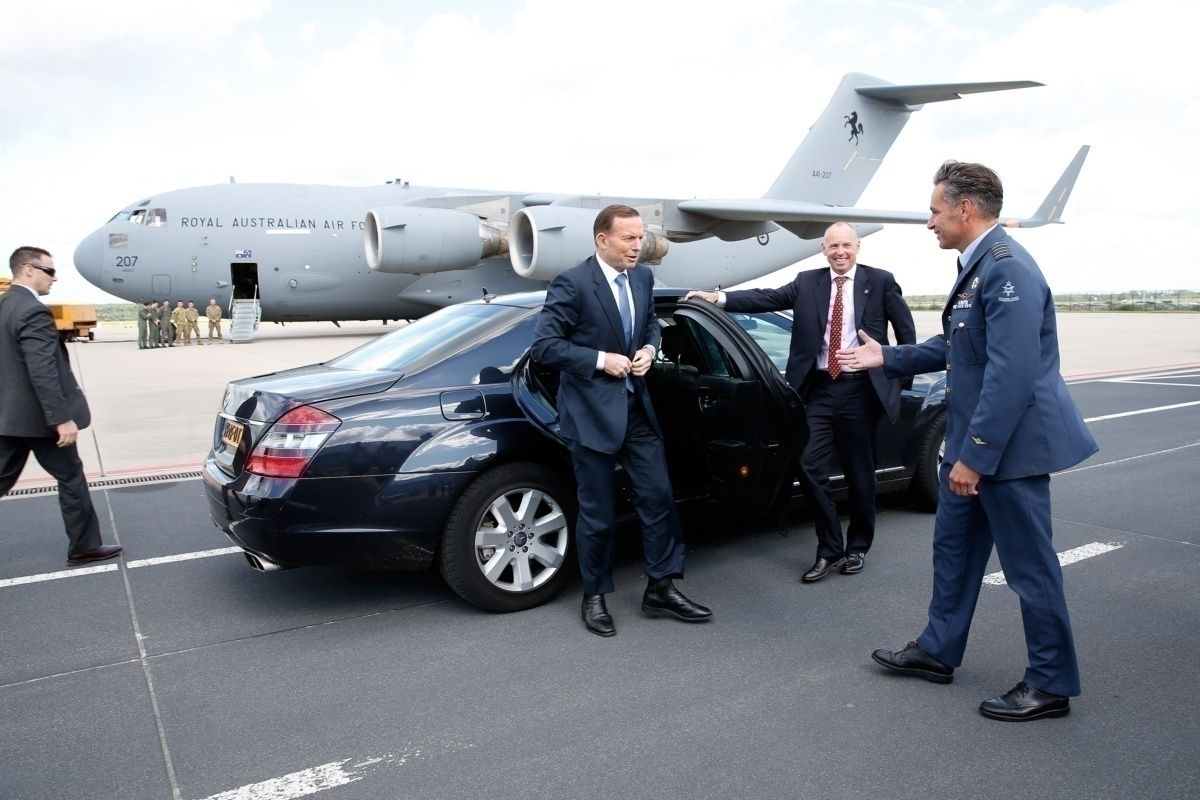Australia's Former PM Posted His Boarding Pass On Instagram – Here's What Happened Next