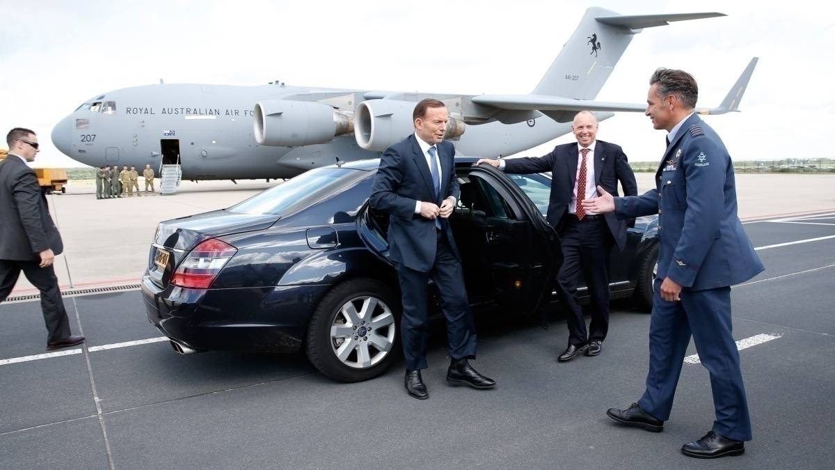 Australia's Former PM Posted His Boarding Pass On Instagram – Here's What Happened Next