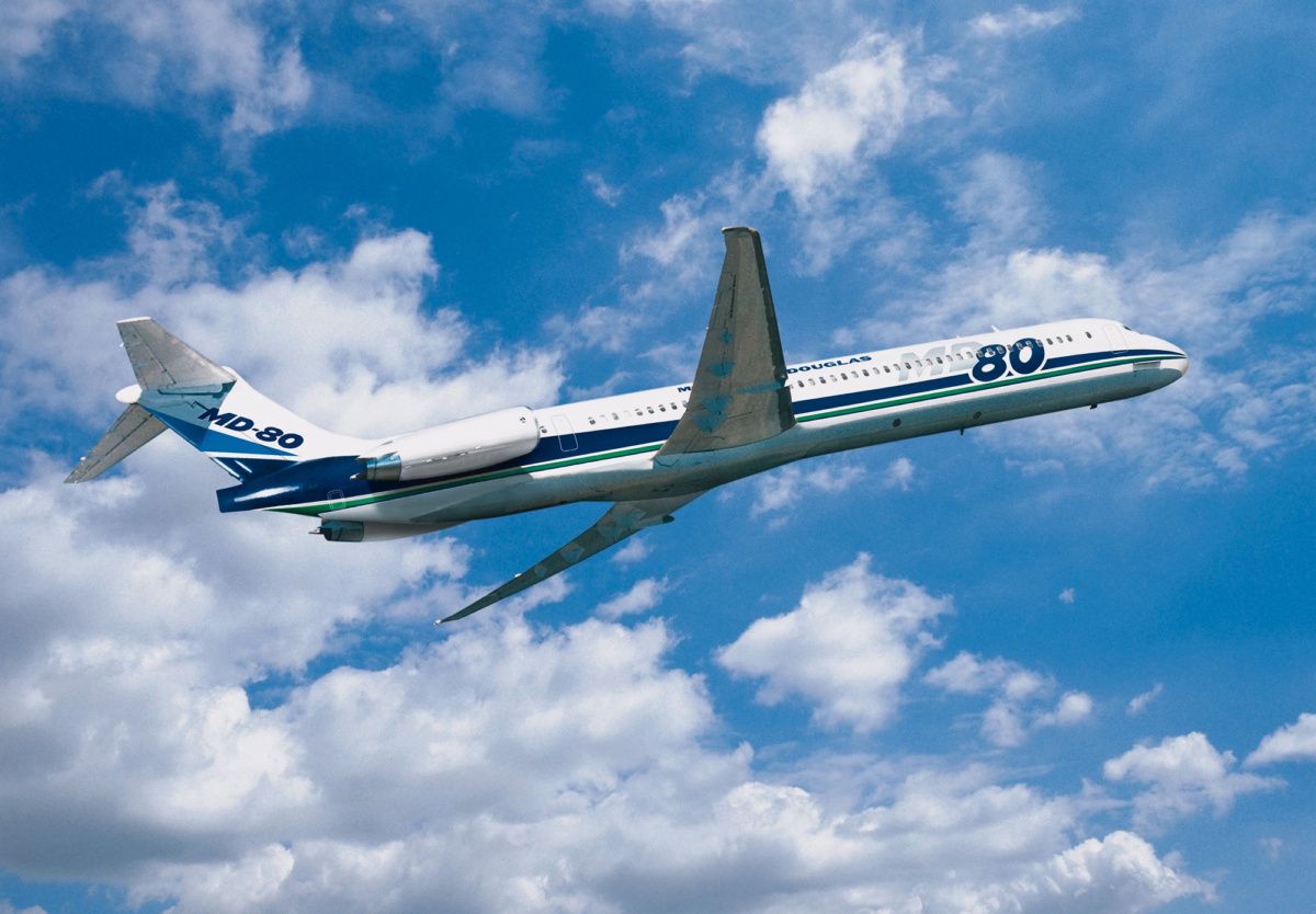 Why Was The MD-80 Called The Mad Dog?