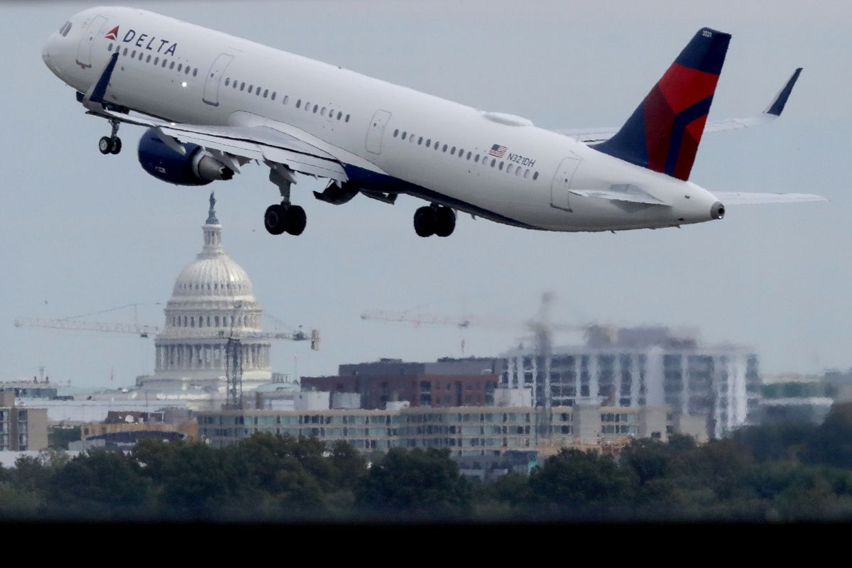 The TSA Begins Testing Biometric Recognition Checkpoints