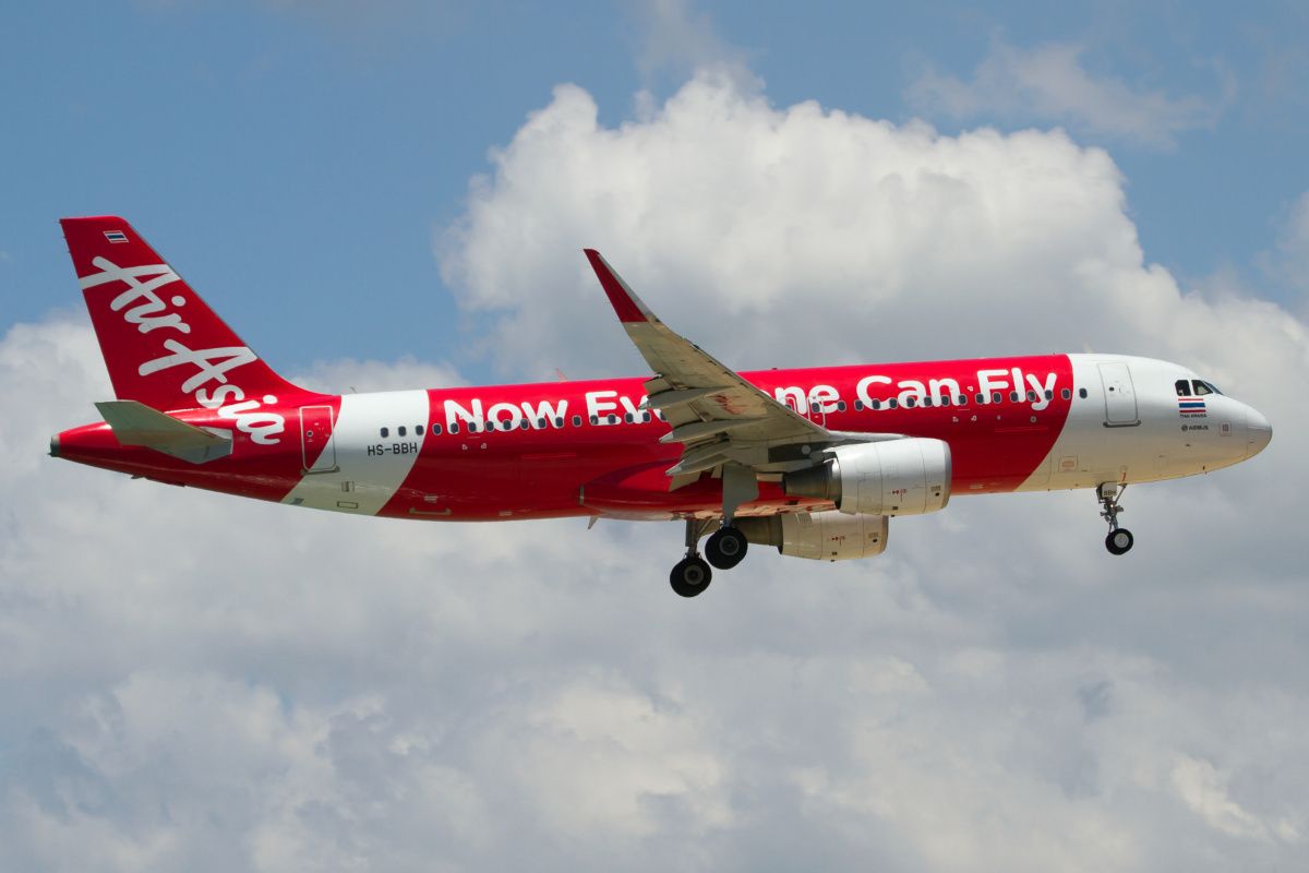 Airlines In Thailand Ask For $774 Million In Loans