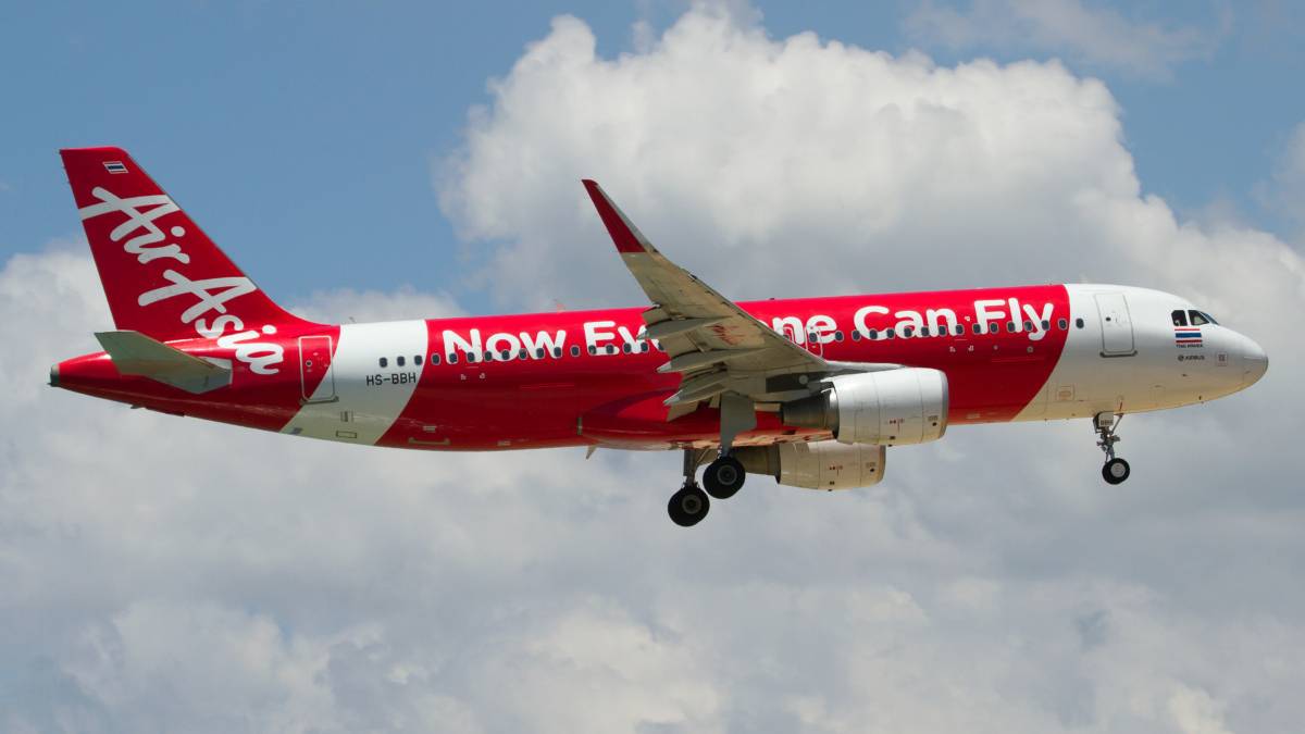 Airlines In Thailand Ask For $774 Million In Loans