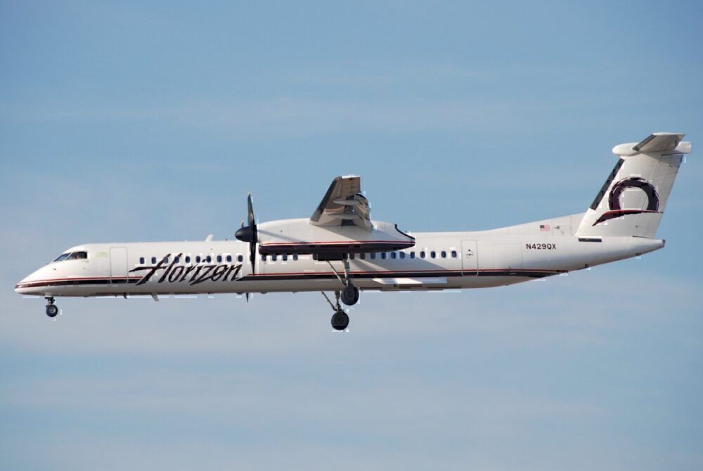 The Dash 8-400: A History Of The Iconic Turboprop