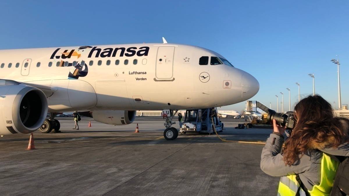 Lufthansa Reveals That 1% Of Passengers Tested Had COVID-19
