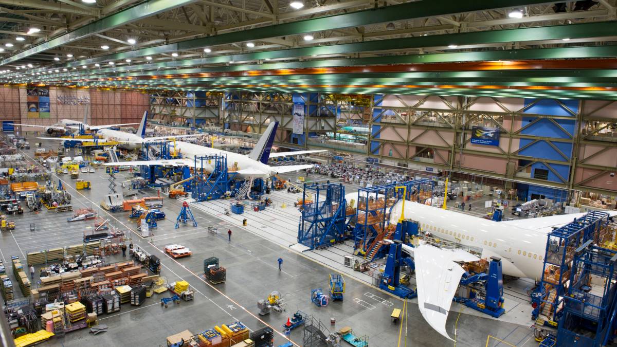 The Aftermath Of Boeing's 787 Everett Plant Closure - What To Expect