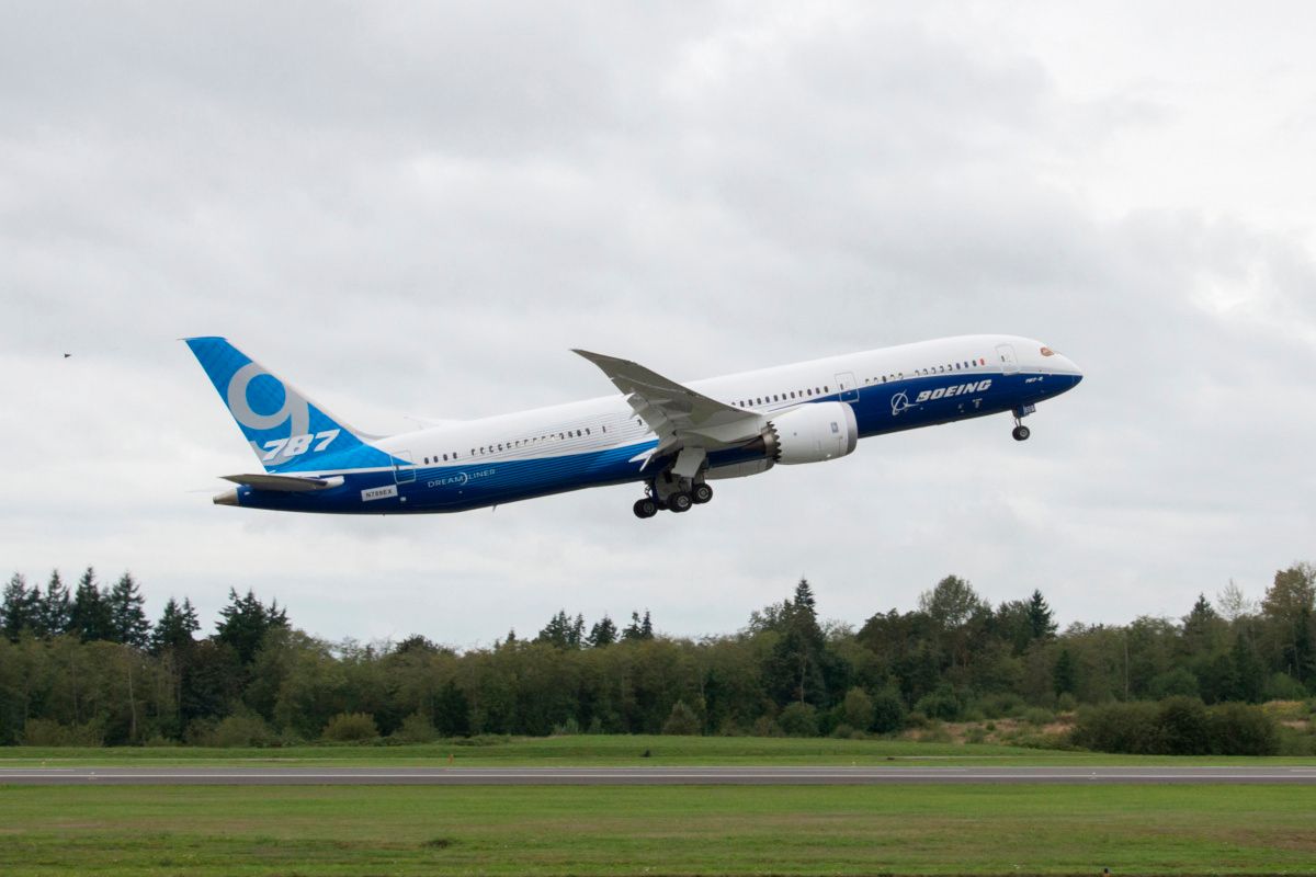 What Is Boeing's Humanitarian Delivery Flight Program?