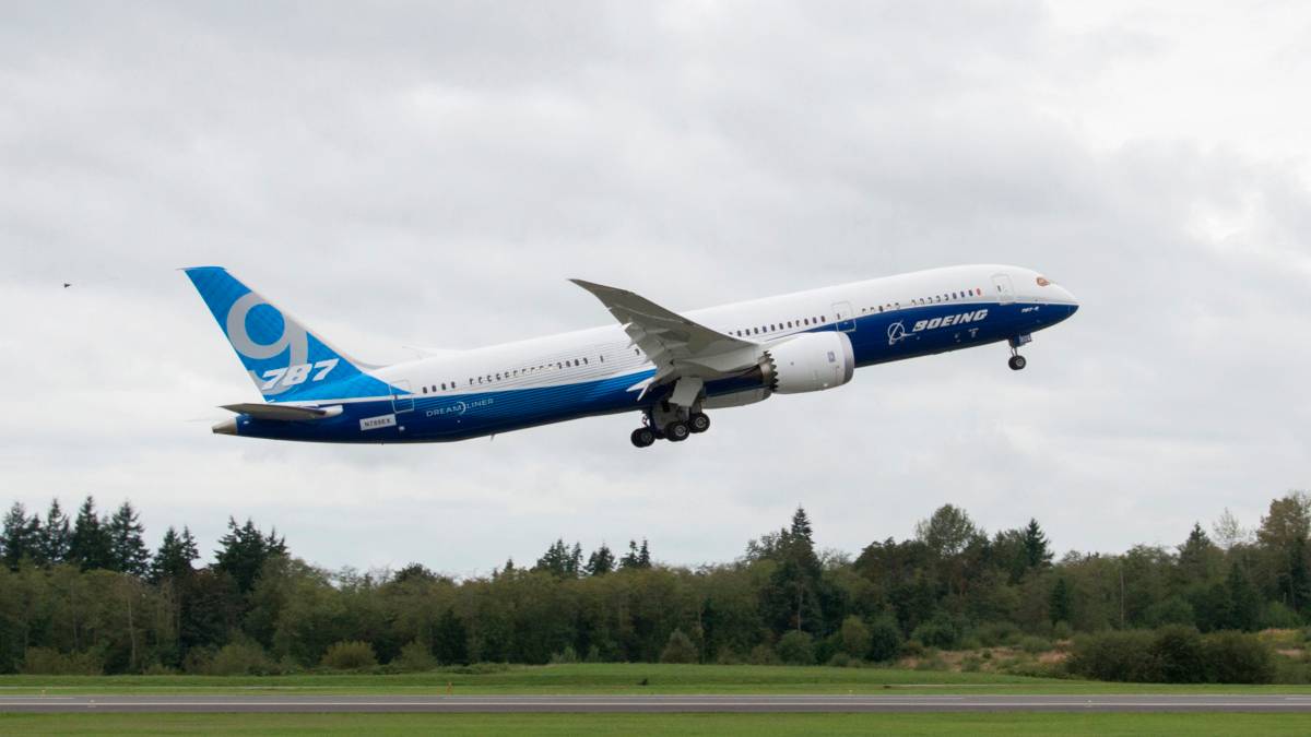 What Is Boeing's Humanitarian Delivery Flight Program?