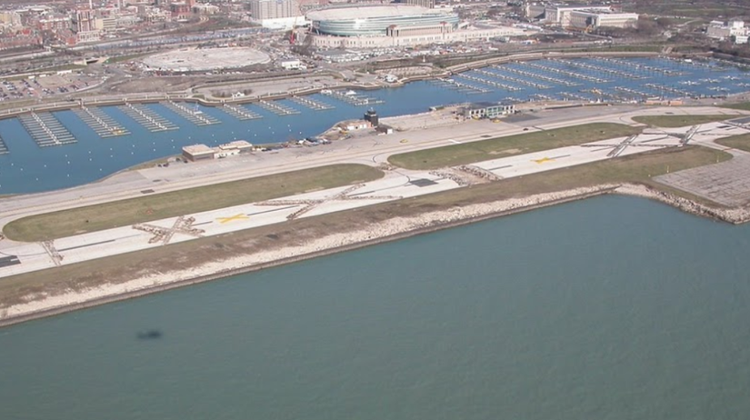 What Happened To Chicago's Meigs Field?