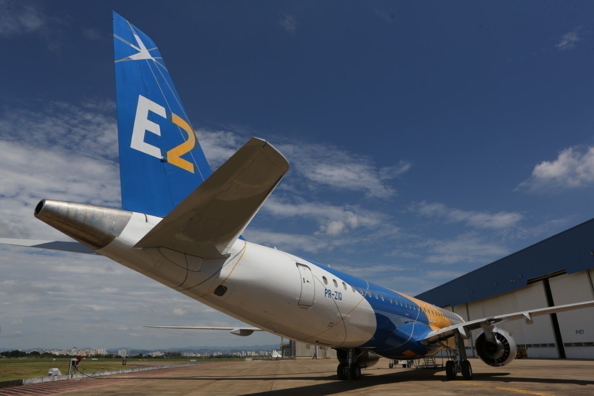 Embraer Has Delivered 16 Commercial Jets So Far In 2020