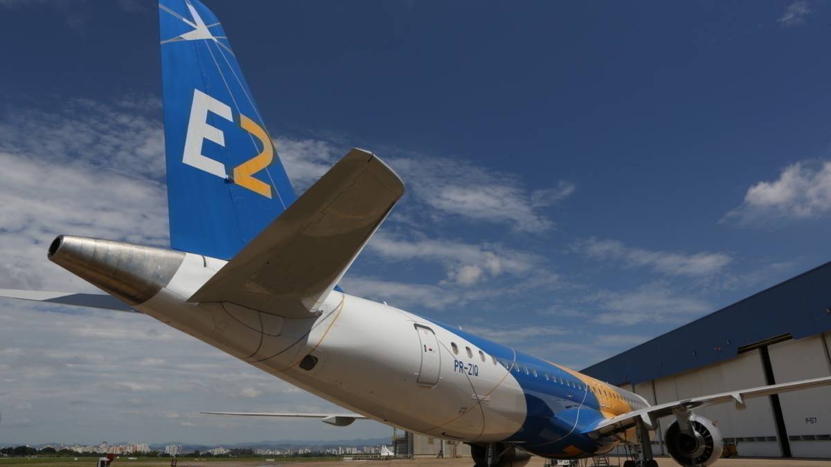 Embraer Has Delivered 16 Commercial Jets So Far In 2020