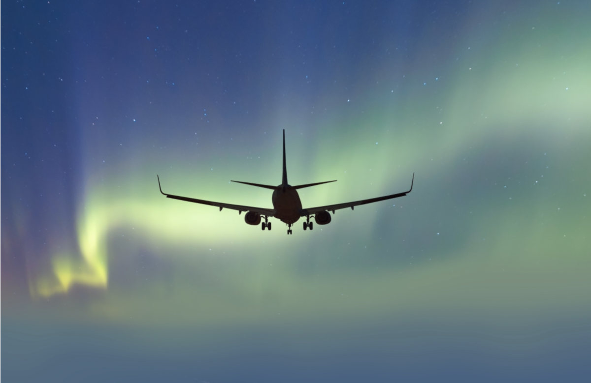 Chase The Southern Lights On A Chartered Qantas 787 Flight To Nowhere