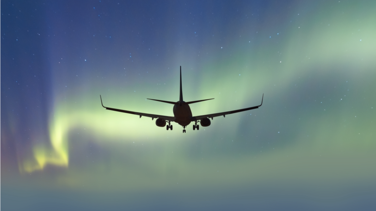 Chase The Southern Lights On A Chartered Qantas 787 Flight To Nowhere