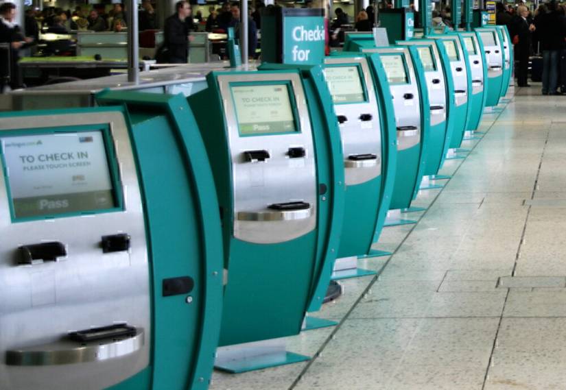 Mumbai Airport Rolls Out A Contactless Check In Experience