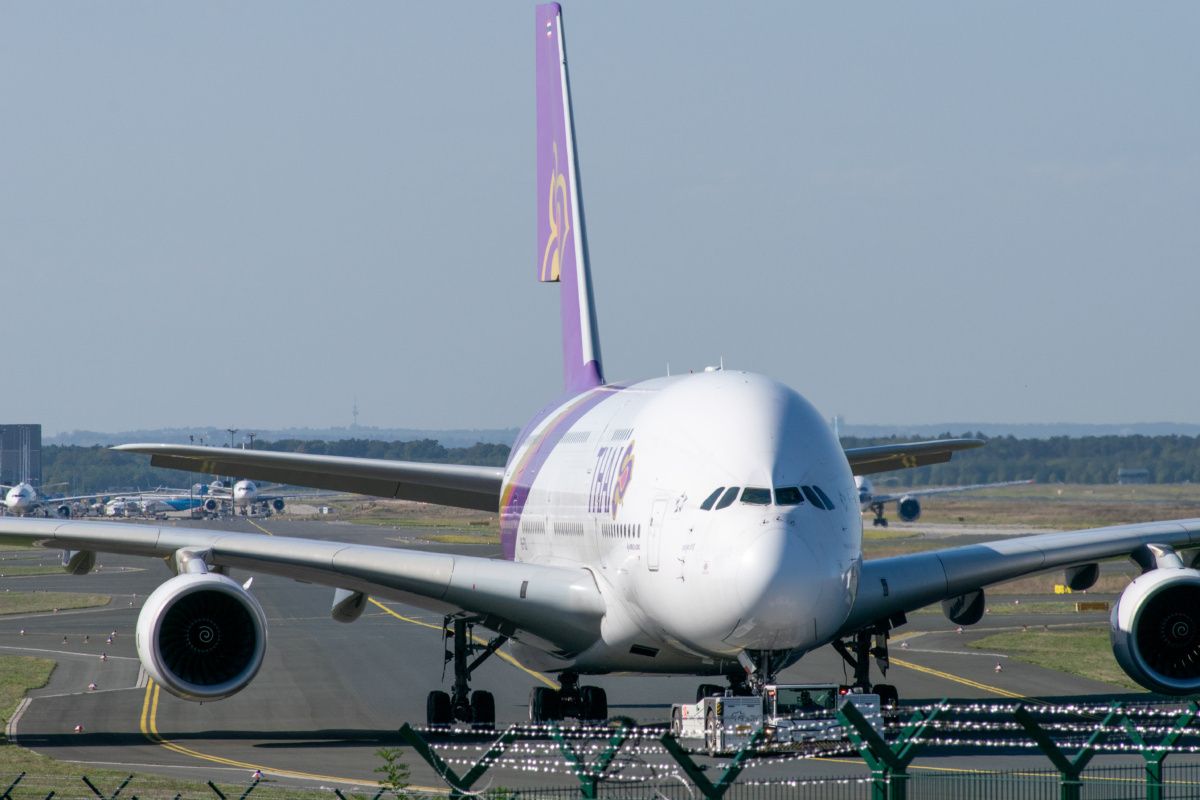 Thai Airways Restructuring Approved By Court