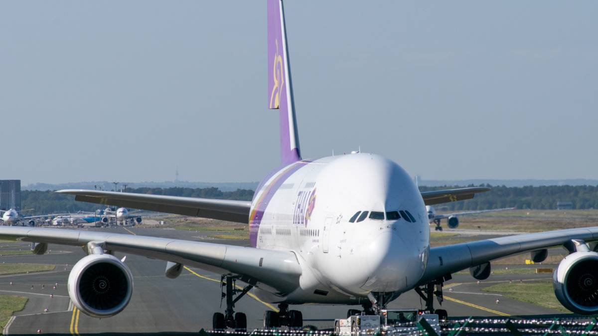 Thai Airways Restructuring Approved By Court