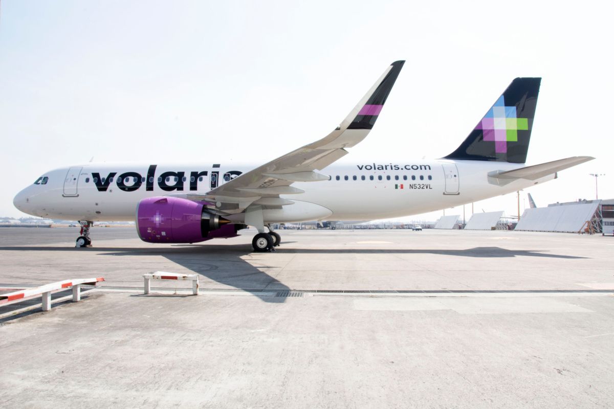 Volaris Returns 1 A319 But Takes 3 A320neos