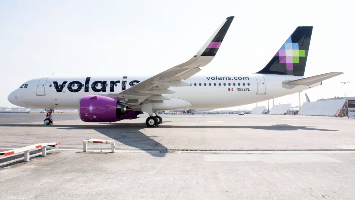 Volaris Returns 1 A319 But Takes 3 A320neos