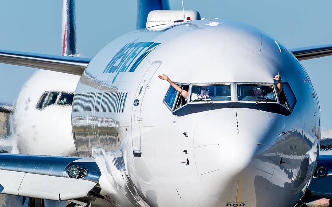 WestJet Has Only Banned 11 Flyers Due To Mask Refusal