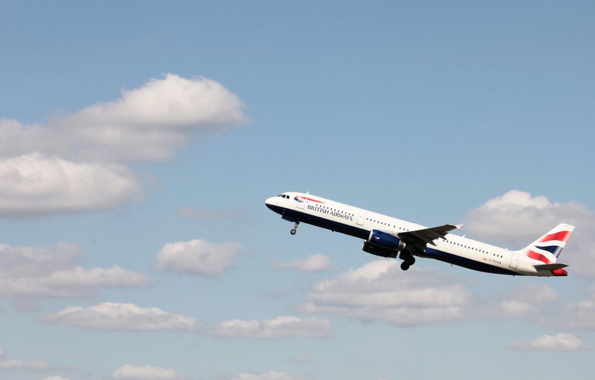 British Airways Flying With Confidence Scheme Moves Online