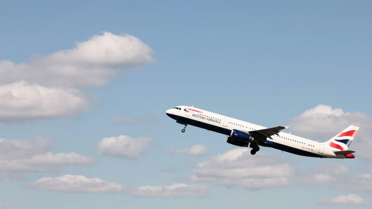 British Airways Flying With Confidence Scheme Moves Online