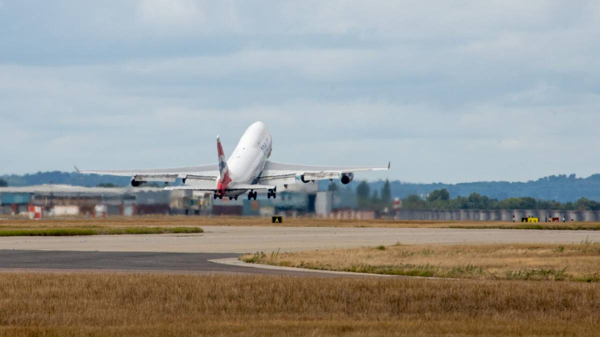 British Airways Scraps Its High Life Magazine After Half A Century