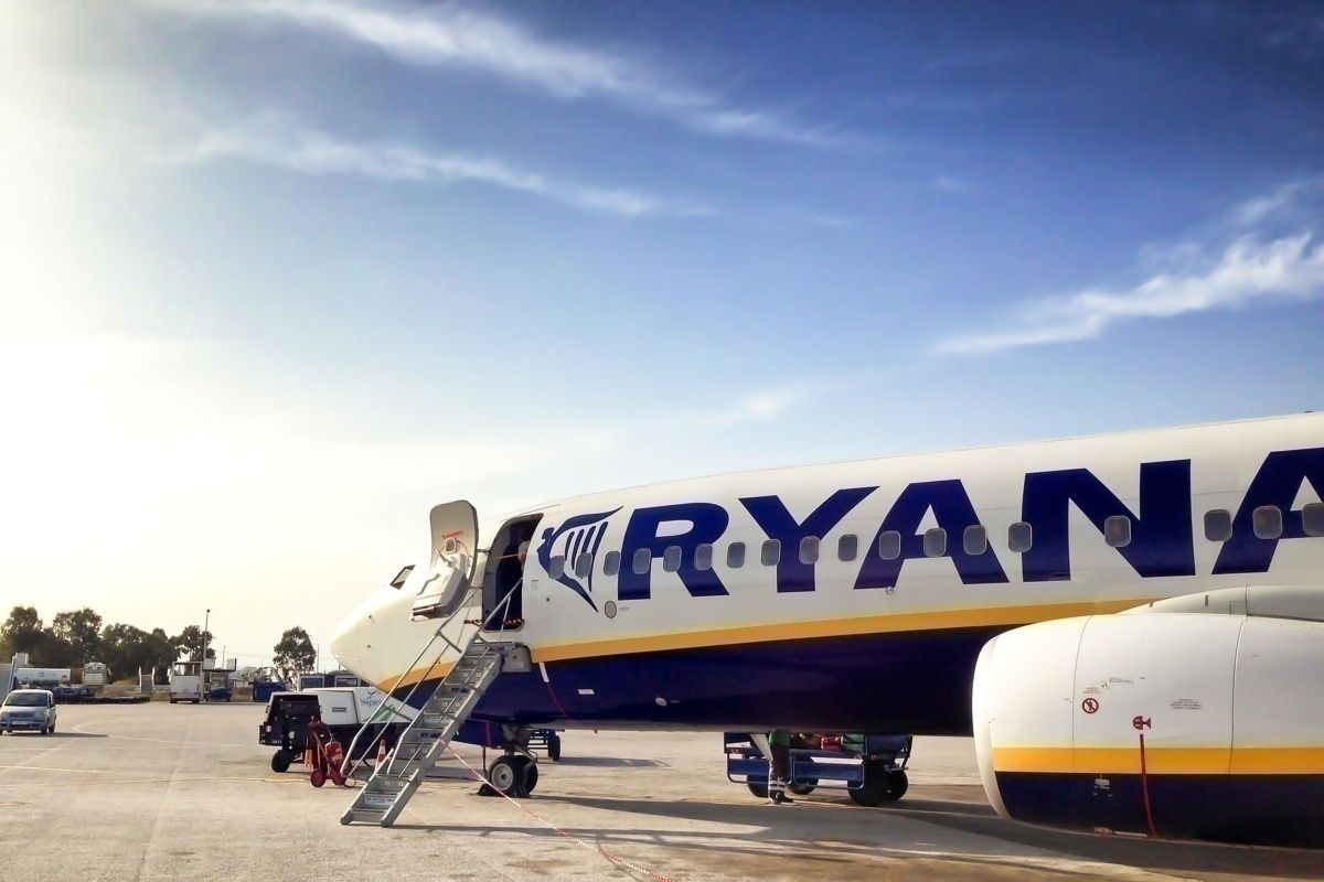 Why Some Aircraft Have Stairs Built In