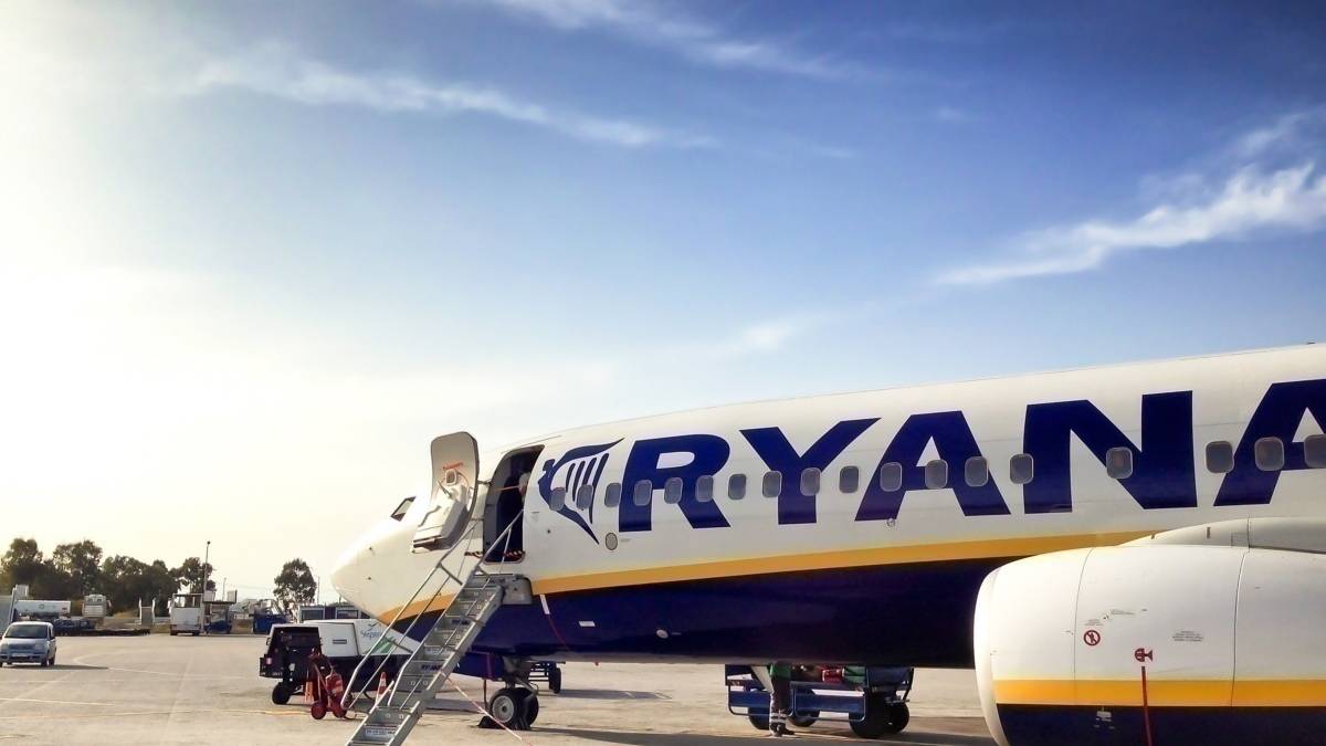 Why Some Aircraft Have Stairs Built In