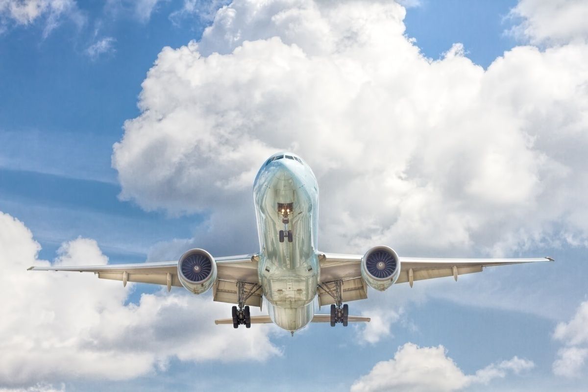 The Challenge For Carbon Zero Transatlantic Flight Is On
