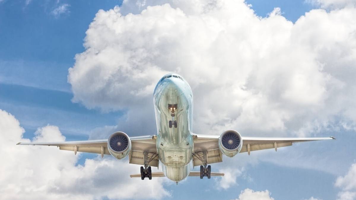 The Challenge For Carbon Zero Transatlantic Flight Is On