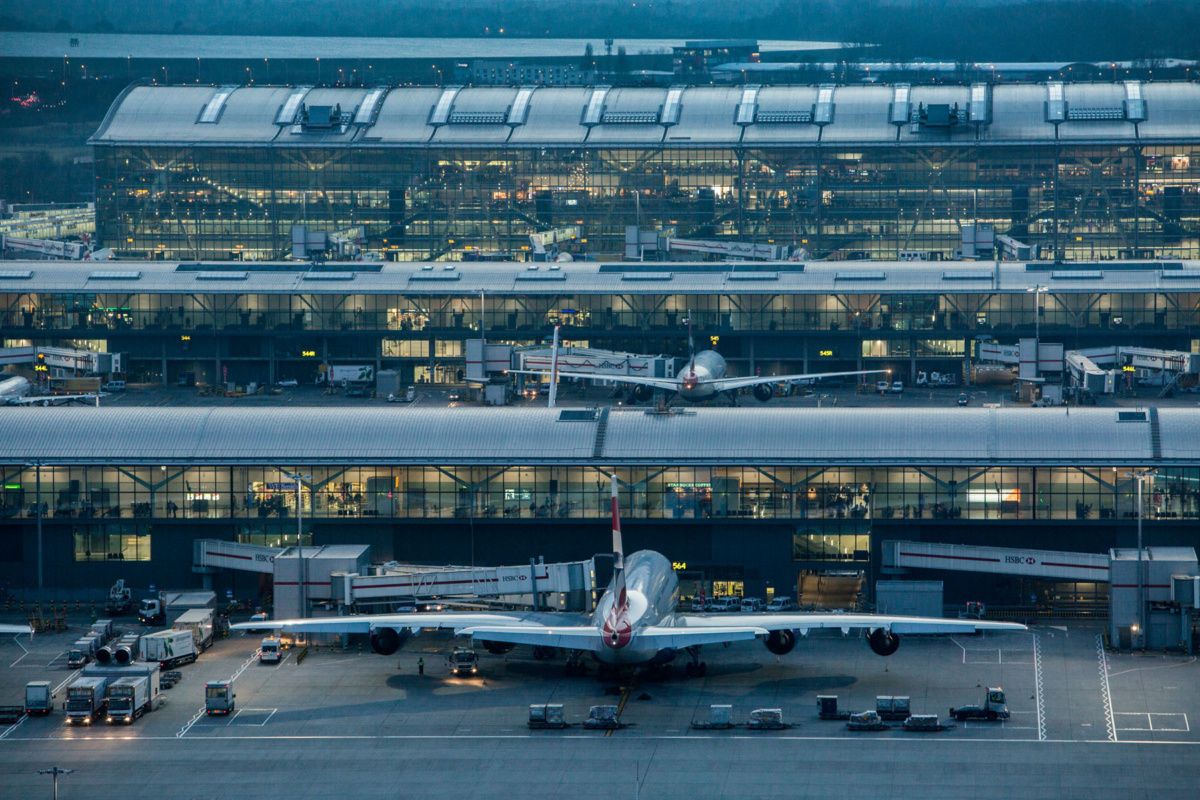 London's Six Airports - How Do They Compare?