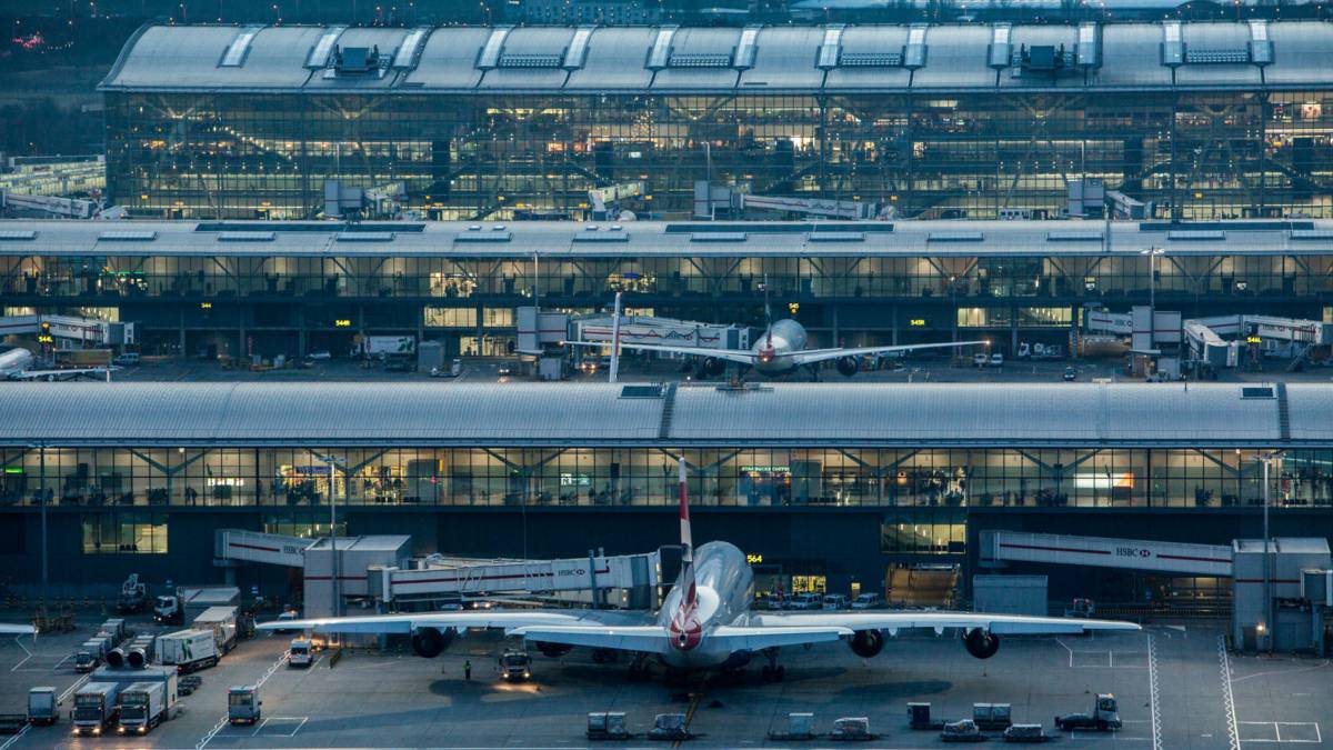 London's Six Airports - How Do They Compare?