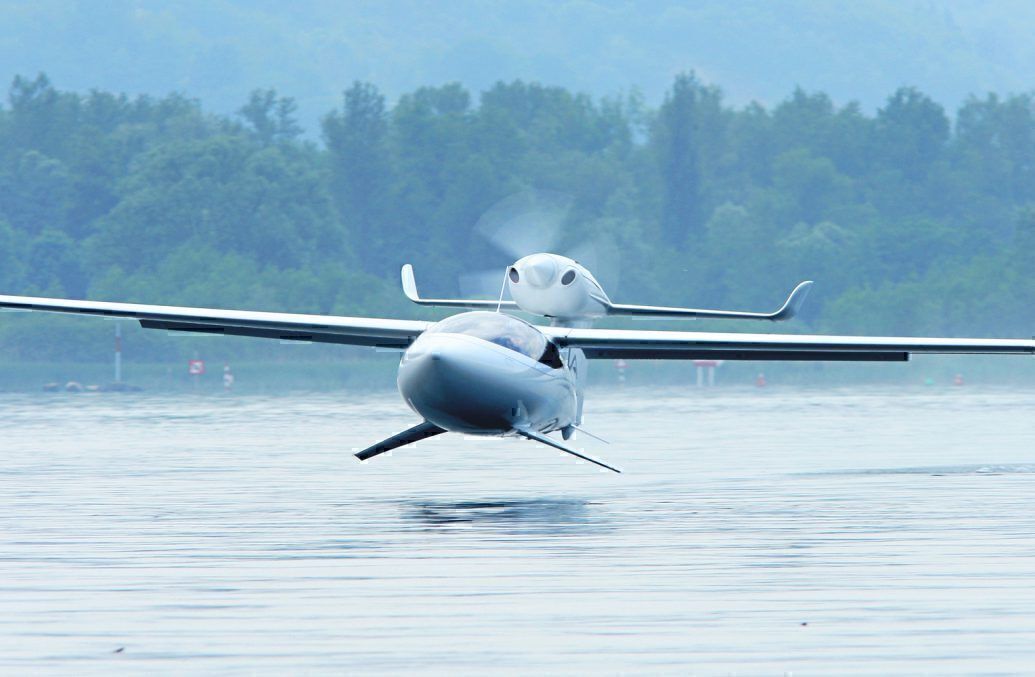 Why Hydrofoils Never Became Popular