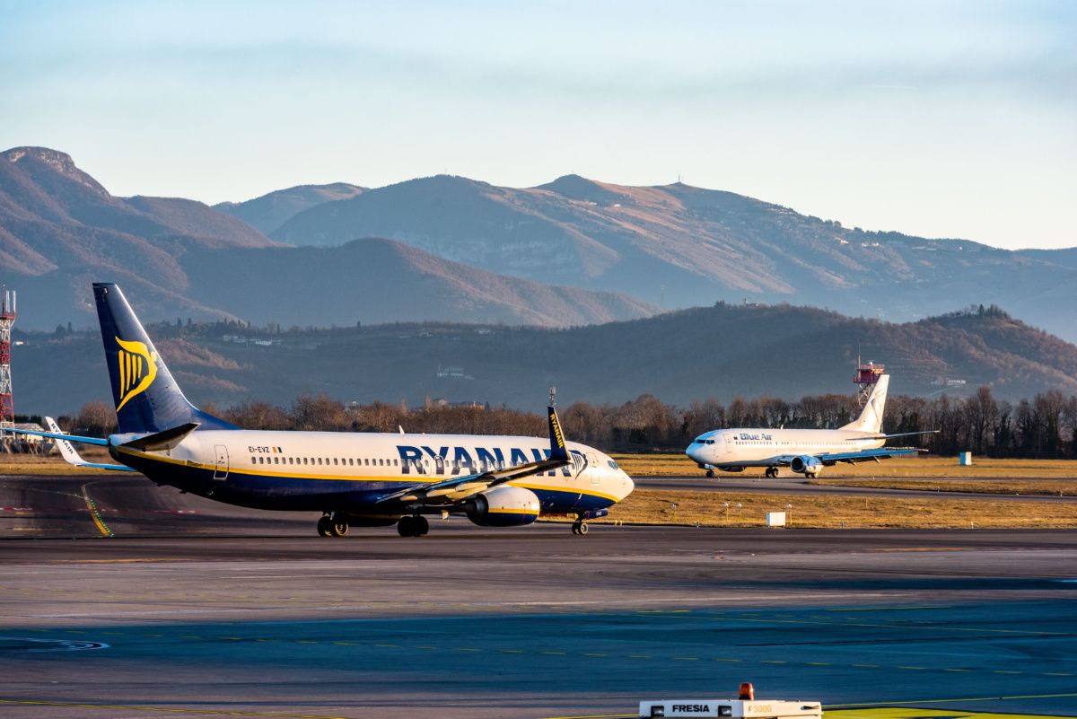 Milan Bergamo - The Hub And Spoke Airport With No Hub And Spoke Airline