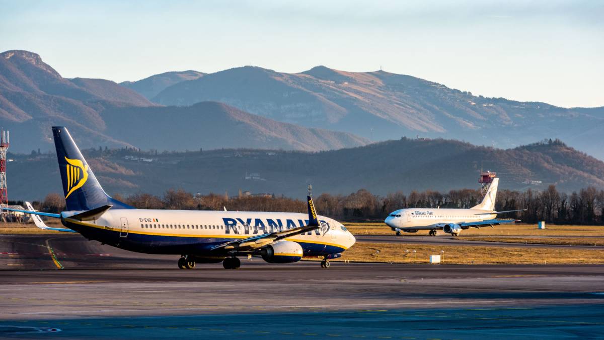 Milan Bergamo - The Hub And Spoke Airport With No Hub And Spoke Airline