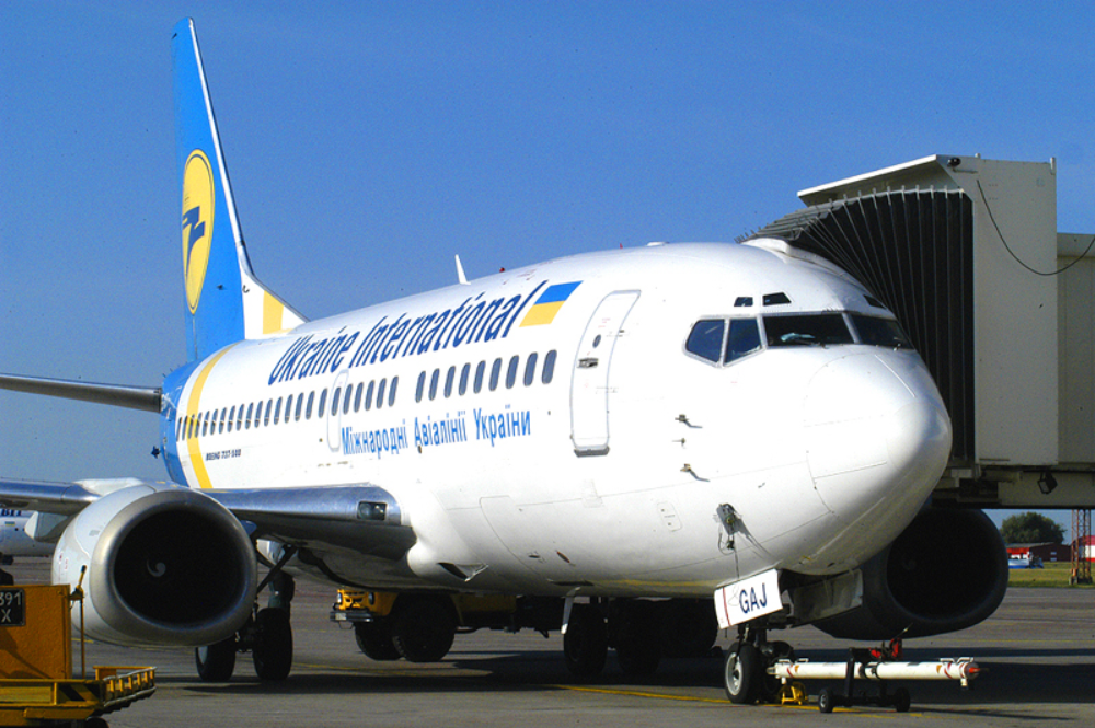 Ukraine International Airlines Updates Its Winter Schedule