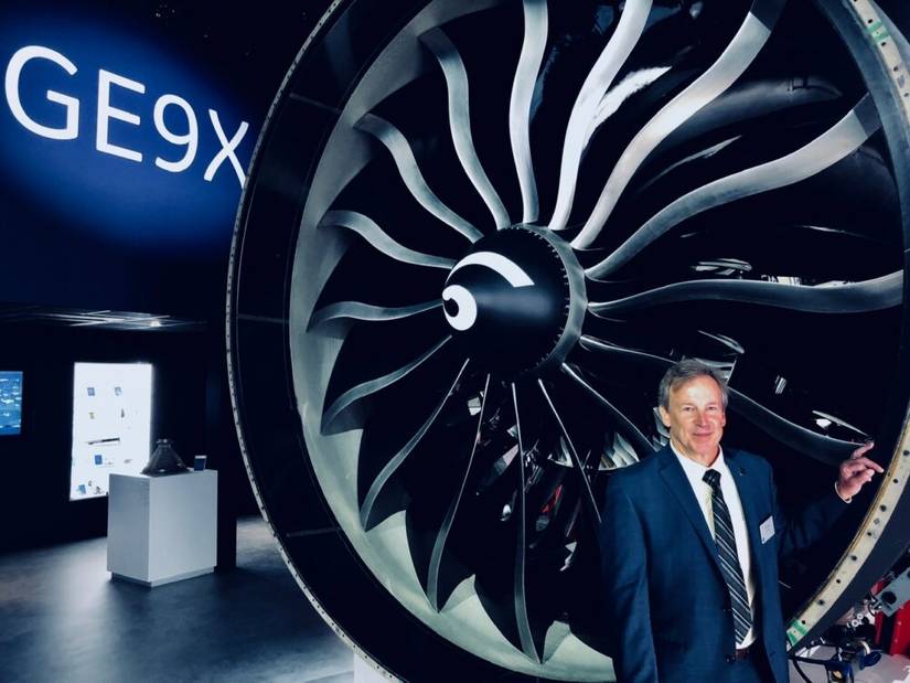 GE9X