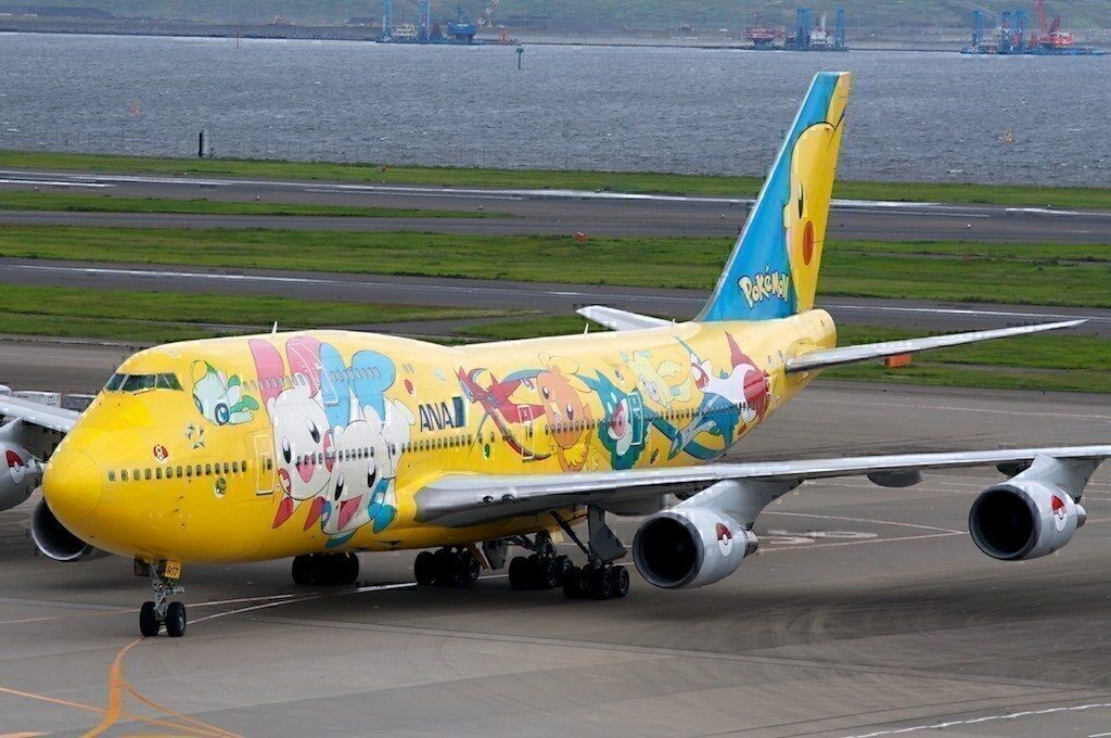 The Short-Haul Jumbo Jet: Meet The Boeing 747D