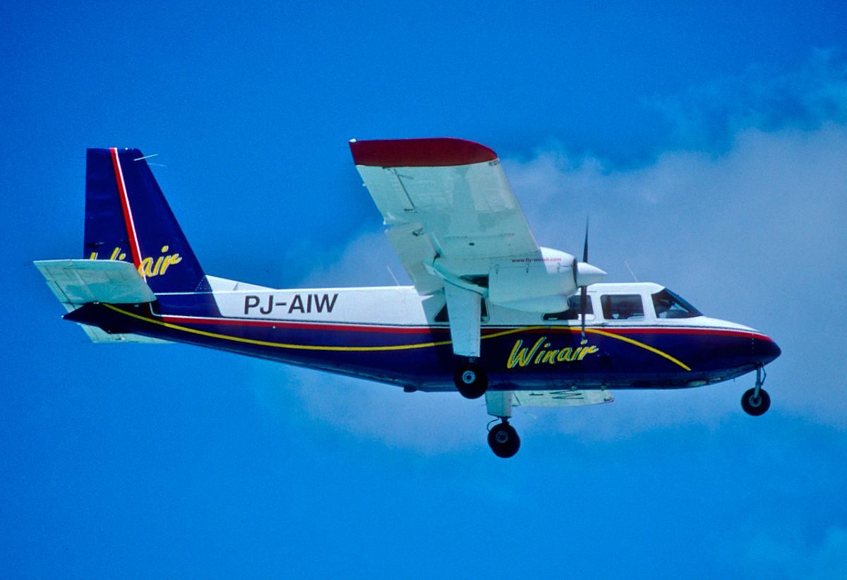 Britten-Norman Wants The Islander To Become Autonomous