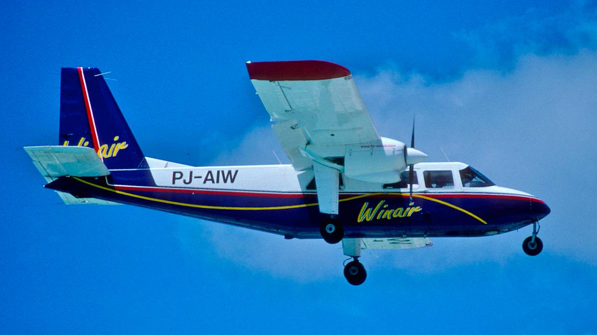 Britten-Norman Wants The Islander To Become Autonomous