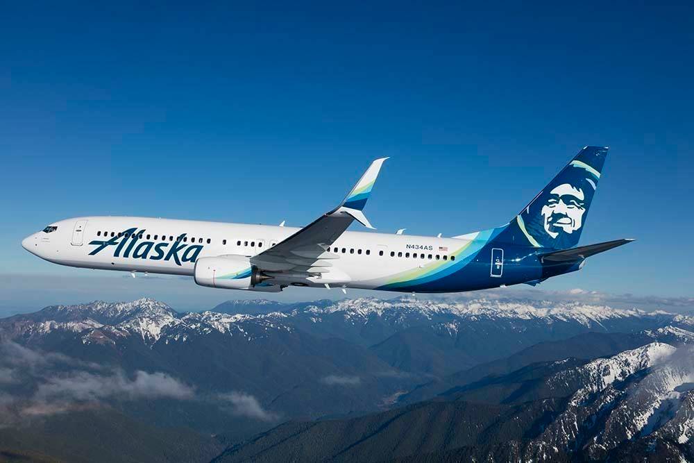 Alaska Airlines Brings Back Surf Wave Dependant Flight Discounts