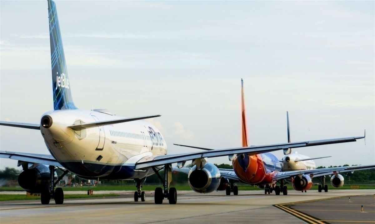Florida's Airports Start To Reopen After Hurricane Ian