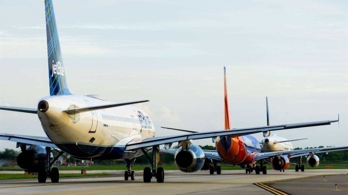 Florida's Airports Start To Reopen After Hurricane Ian