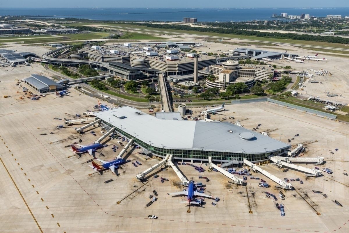 Tampa Airport Is Now Offering Passengers COVID-19 Test