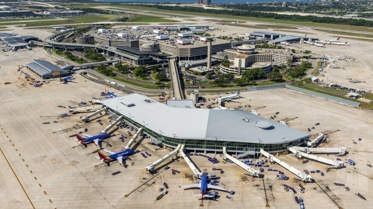 Tampa Airport Is Now Offering Passengers COVID-19 Test