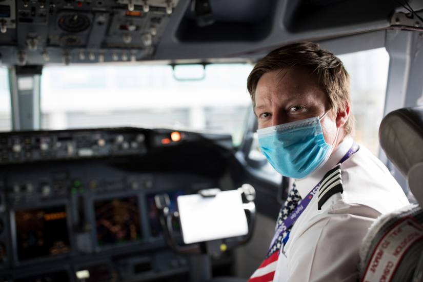 Southwest Pilots Union Not Onboard With 10% Pay Cut